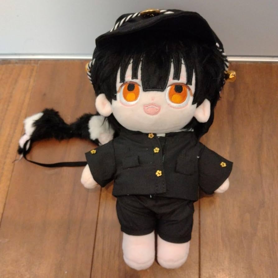 地縛少年花子くん　20センチ　ぬいぐるみ　生前　普君　洋服付き！ Amazon.co.jp: 地縛少年花子くん 20センチ ぬいぐるみ 生前 普君